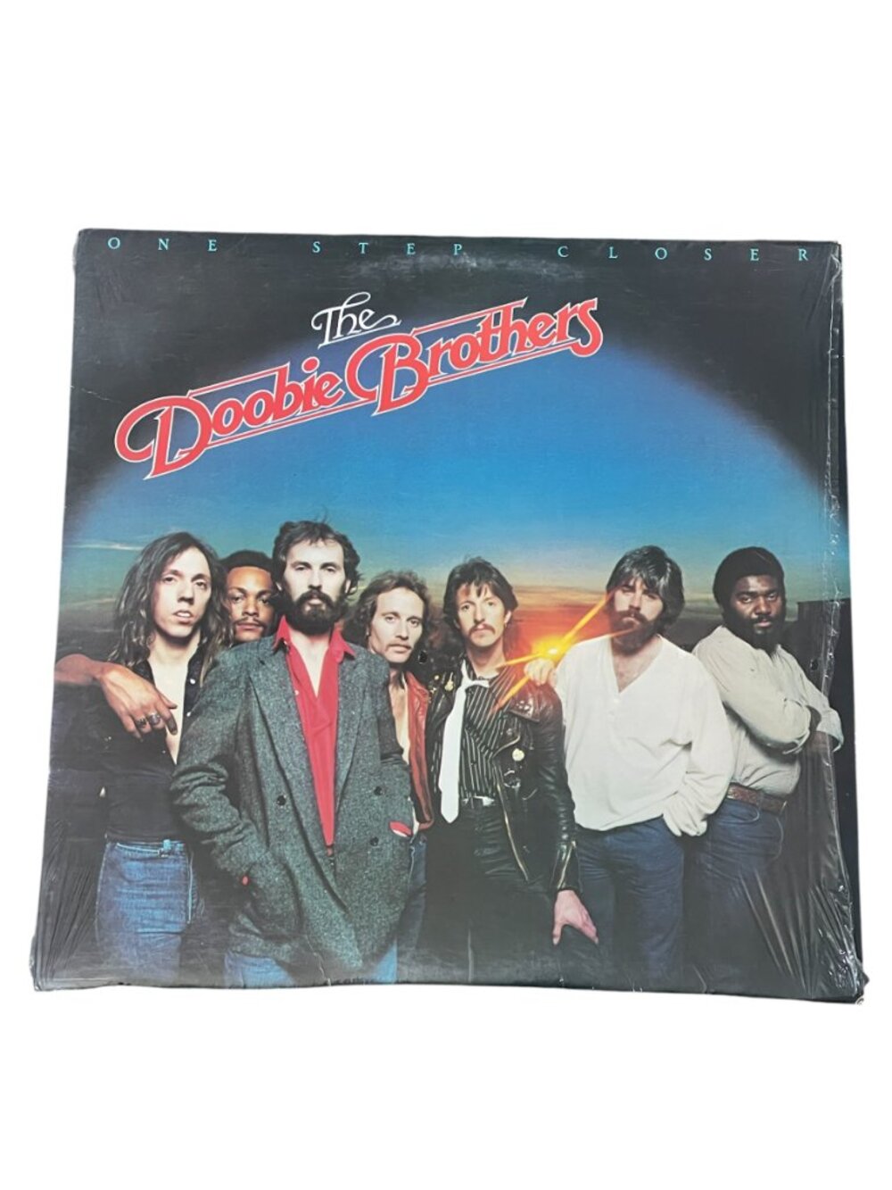 The Doobie Brothers – One Step Closer 1980 Vinyl LP RCA Club Pressing